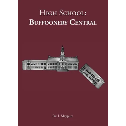High School: Buffoonery Central - Paperback