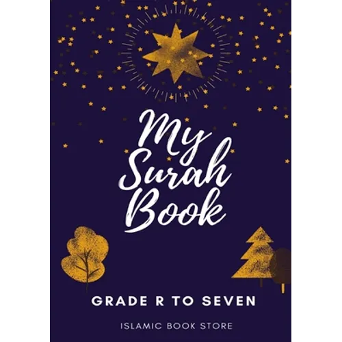 My Surah Book - Grade R to Seven - Paperback