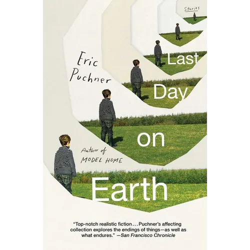 Last Day on Earth - Paperback
