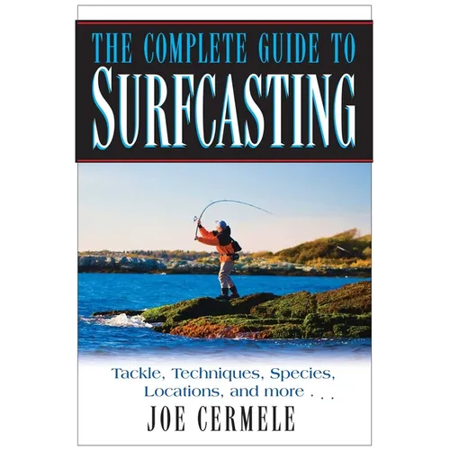 The Complete Guide to Surfcasting - Paperback