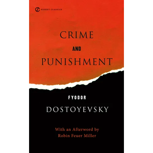 Crime and Punishment - Mass Market Paperbound