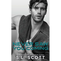 Never Saw You Coming - Paperback