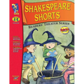 Shakespeare Plays Gr 4-6 Adapted for Readers Theater with Scripts & Activities - Paperback
