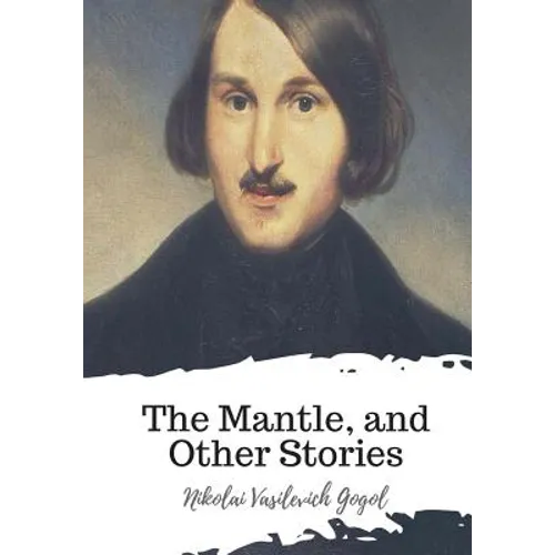 The Mantle, and Other Stories - Paperback