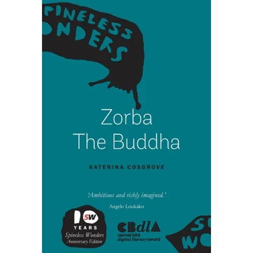 Zorba The Buddha - Paperback