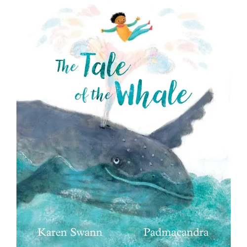 The Tale of the Whale - Hardcover