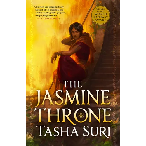 The Jasmine Throne - Paperback