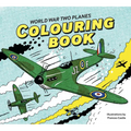 World War Two Planes Colouring Book - Paperback