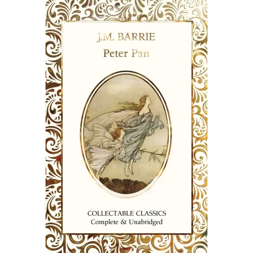 Peter Pan - Hardcover