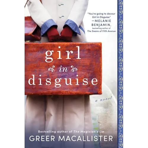 Girl in Disguise - Paperback