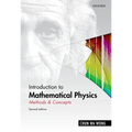 Introduction to Mathematical Physics: Methods & Concepts - Hardcover