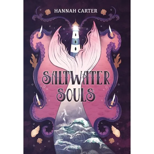 Saltwater Souls - Hardcover