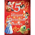 Disney: 5-Minute Christmas Stories - Hardcover