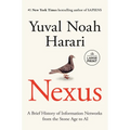 Nexus: A Brief History of Information Networks from the Stone Age to AI - Paperback