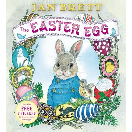 The Easter Egg - Hardcover