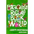 Biggest Riddle Book in the World - Paperback