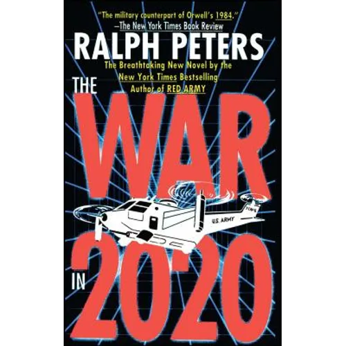 War in 2020: Bush, Clinton, and the Generals