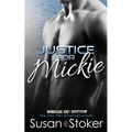 Justice for Mickie - Paperback