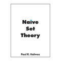 Naive Set Theory - Paperback
