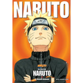 Naruto Illustration Book - Paperback