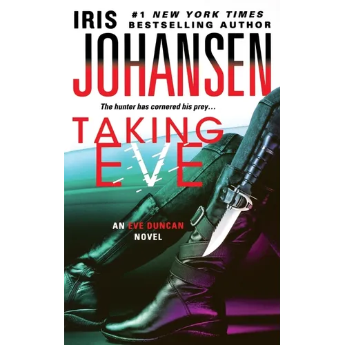 Taking Eve - Paperback