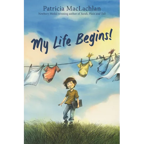 My Life Begins! - Hardcover