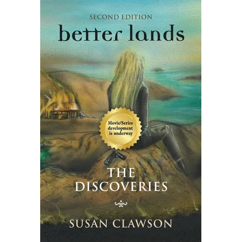 better lands: The Discoveries - Paperback