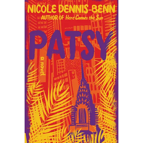 Patsy - Hardcover