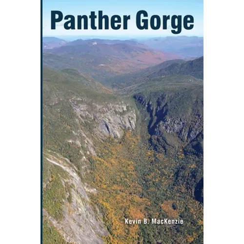 Panther Gorge - Paperback