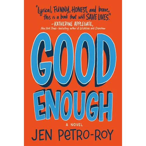 Good Enough - Paperback