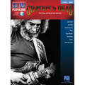 Grateful Dead: Guitar Play-Along Vol. 186 - Paperback