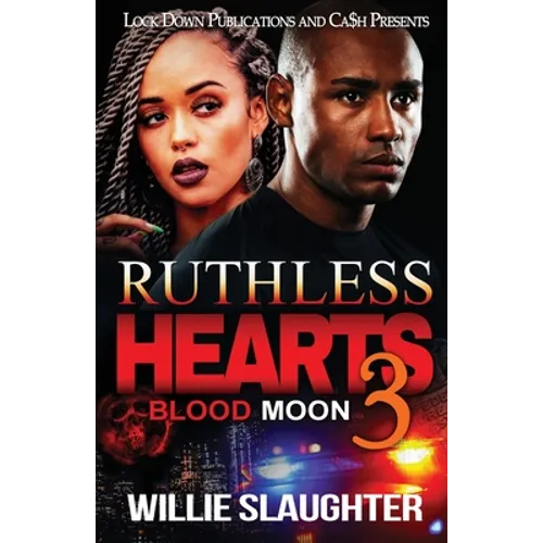 Ruthless Hearts 3: Blood Moon - Paperback