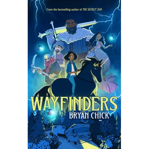 Wayfinders - Hardcover