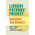 Library Patrons' Privacy: Questions and Answers - Paperback