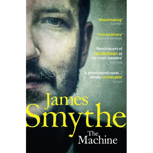 The Machine - Paperback