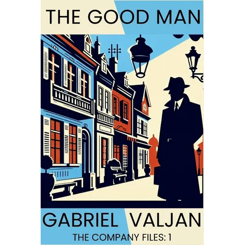 The Good Man: The Company Files - Paperback