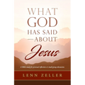 What God Has Said-About Jesus - Paperback