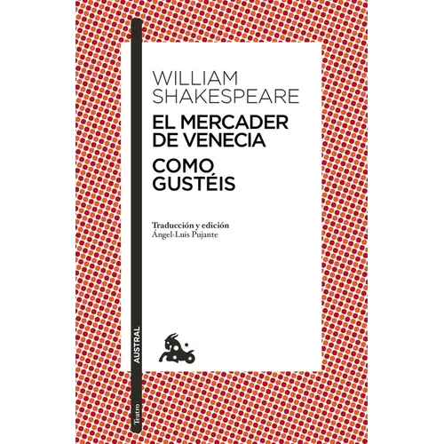 El Mercader de Venecia / Como Gustéis - Paperback