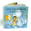 Love You Forever - Board Book