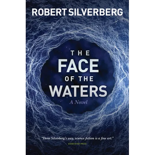 The Face of the Waters - Paperback