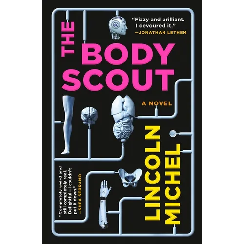Body Scout - Paperback