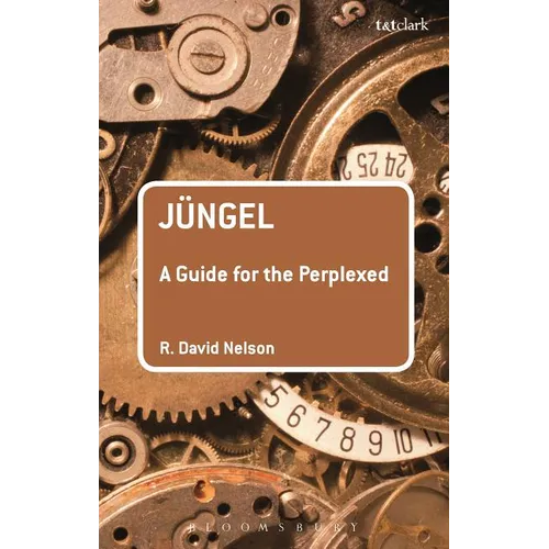Jüngel: A Guide for the Perplexed - Paperback
