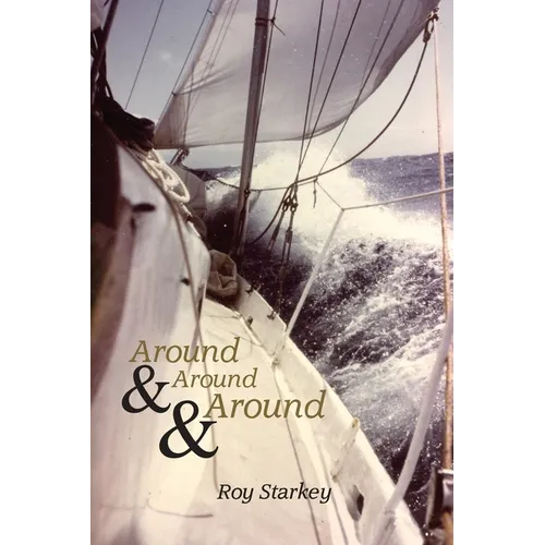 Around & Around & Around - Paperback