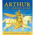 Arthur, the Always King - Hardcover