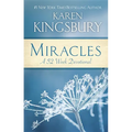 Miracles: A 52-Week Devotional - Hardcover