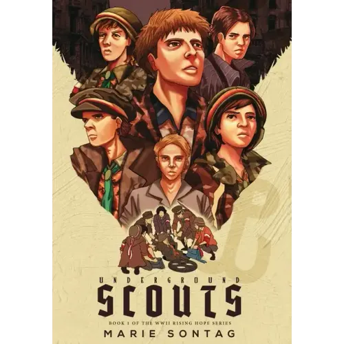 Underground Scouts