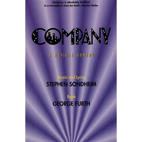 Company (TCG Edition) - Paperback