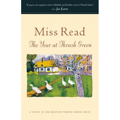 The Year at Thrush Green - Paperback