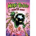 Magic Pickle and the Roots of Doom: A Graphic Novel - Paperback