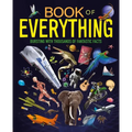 Book of Everything: Bursting with Thousands of Fantastic Facts - Hardcover
